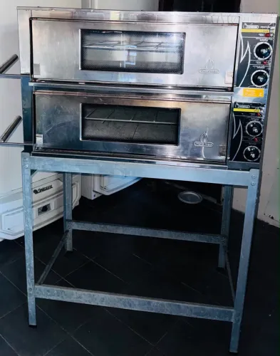 Forno industrial 8000W