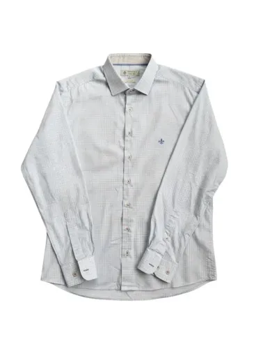 Camisa Dudalina - Tamanho 32 - Zerada