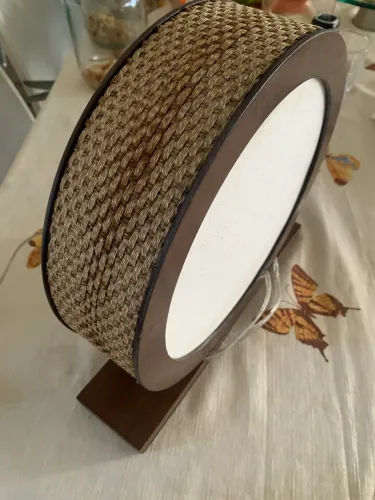 Luminária de mesa design