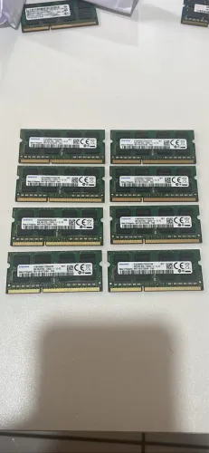 Memória Samsung DDR3 PC3L 8GB