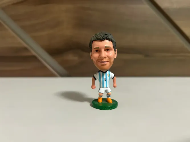 Mini Craque Messi Argentina Kodoto
