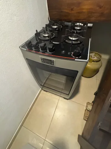 Fogão Dako 4 bocas - seminovo