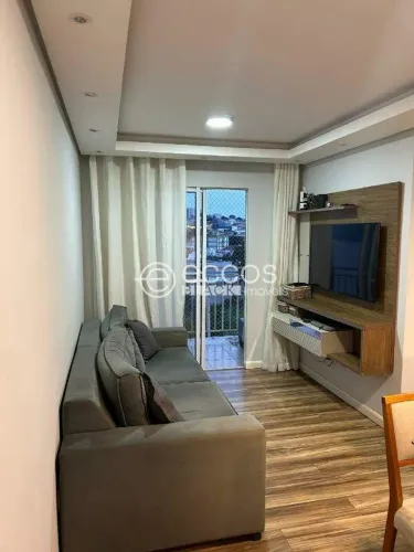 Apartamento à venda, 2 quartos, 1 suíte, 1 vaga, Recreio Marajoara - Sorocaba/SP