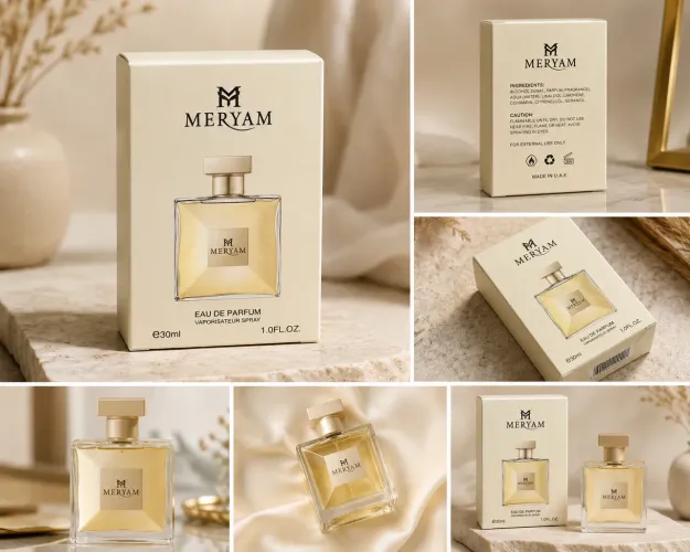 Perfume miniatura MERUAM 30 ml
