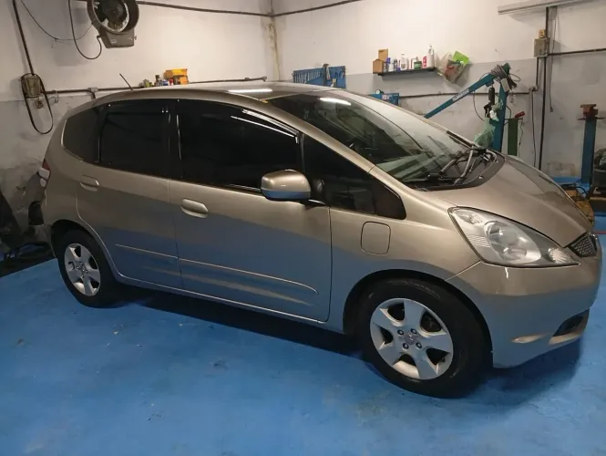 Honda Fit LXL 1.4/ 1.4 Flex 8v/16v 5P Aut. 2010