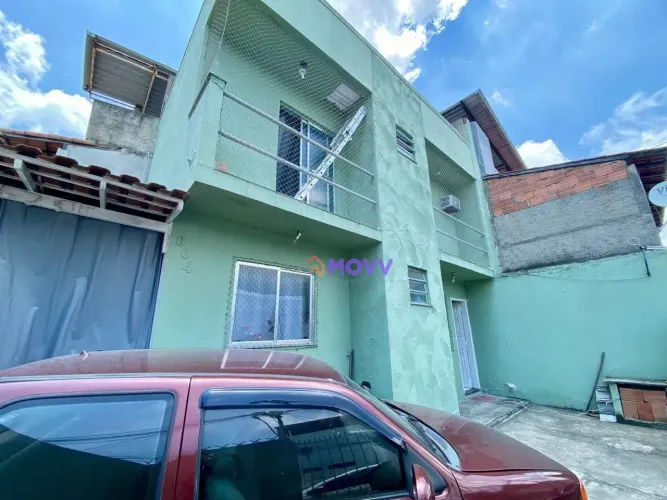 Casa com 2 dormitórios à venda por R$ 220.000,00 - Jardim Califórnia - São Gonçalo/RJ