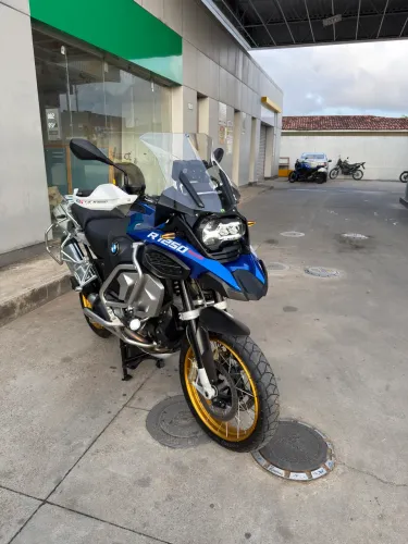 VENDO BMW R1250 RALLYE ADVENTURE 2024