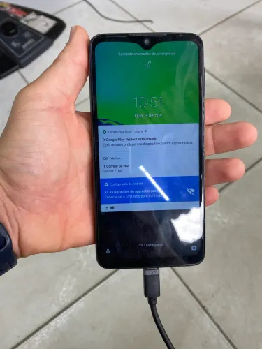 Moto g8 play 32gb