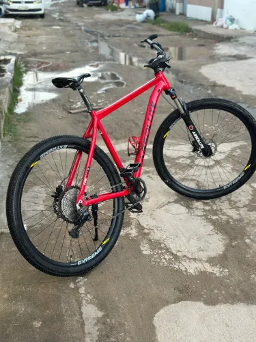 Bike aro 29 full absolut