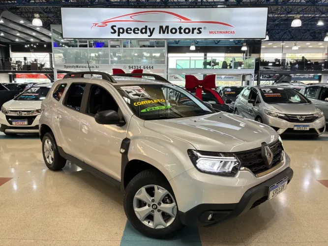 Renault Duster Intense Plus 1.6 16V Flex Mec. 2024