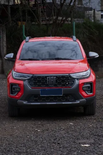 Fiat Strada Ultra 1.0 Flex Turbo CD Aut. 2025