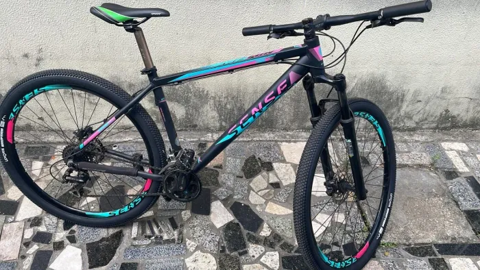 Bicicleta sense aro 29