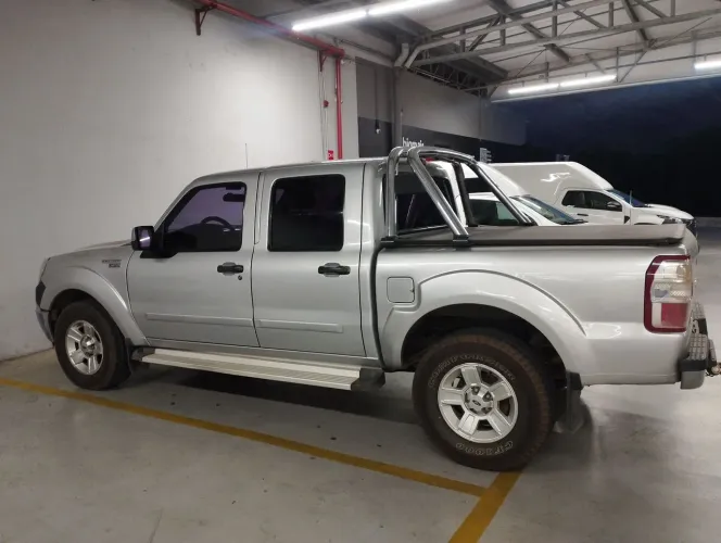 Ford Ranger Limited 3.0 PSE 4X4 CD TB Diesel 2010