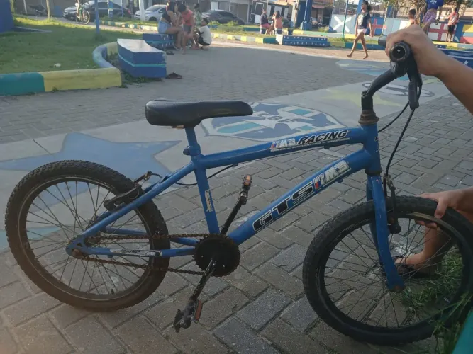 Vendo Bicleta infantil