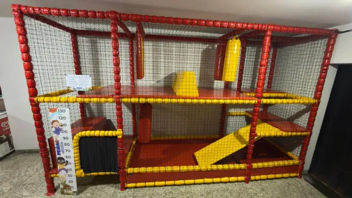 Playground Infantil Para Lanchonetes e Churrascarias em Maringá
