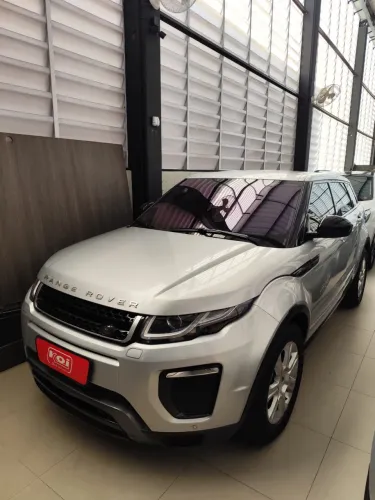 Land Rover Range Rover Evoque SI4 SE Dynamic 2.0 Aut. 2016