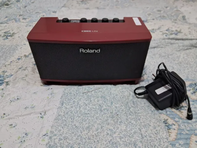 Amplificador Roland CUBE Lite