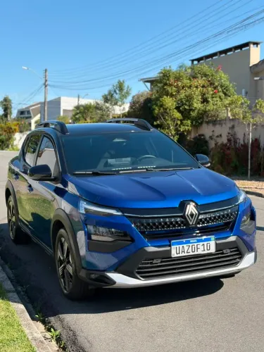 Renault Kardian ICONIC 1.0 TB 12V 5P AUT. 2026