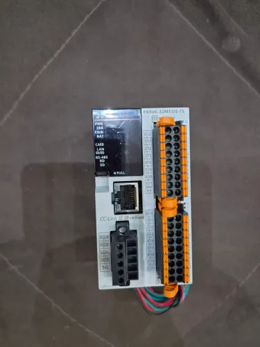 Clp Mitsubishi FX5UC 