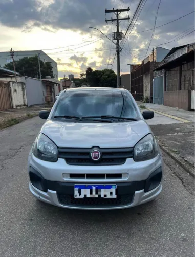 Fiat Uno Attractive 1.0 EVO Fire Flex 8V 5P 2018
