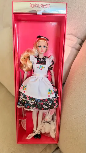 Poppy parker fashion royalty integrity toys