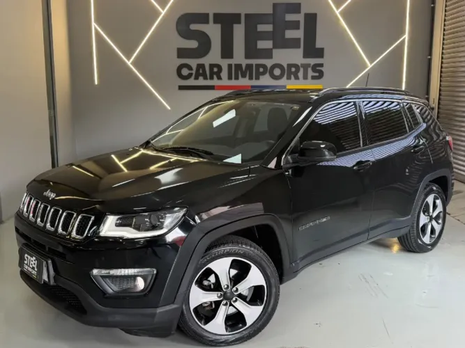 Jeep Compass Longitude 2.0 4X2 Flex 16V Aut. 2018
