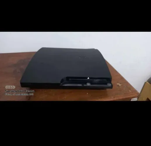 Vendo PS3 DESBLOQUEADO