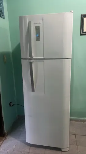 Geladeira eletrolux