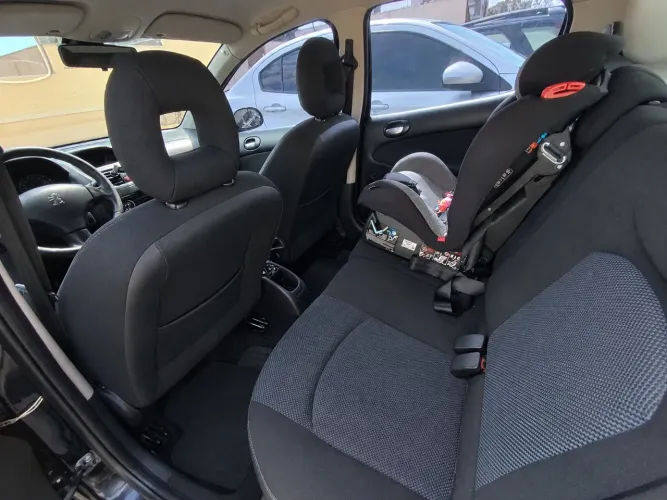 Peugeot 207 XS 1.6 Flex 16V 5P Aut. 2009