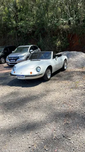 Puma GTS 1.6 Conversivel 8V Gasolina 2P Manual 1978