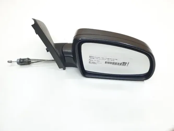 Retrovisor Manual Direito Gm Celta 2 Portas 2010