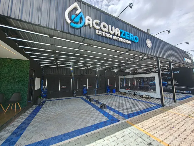 Ponto para Estética Automotiva