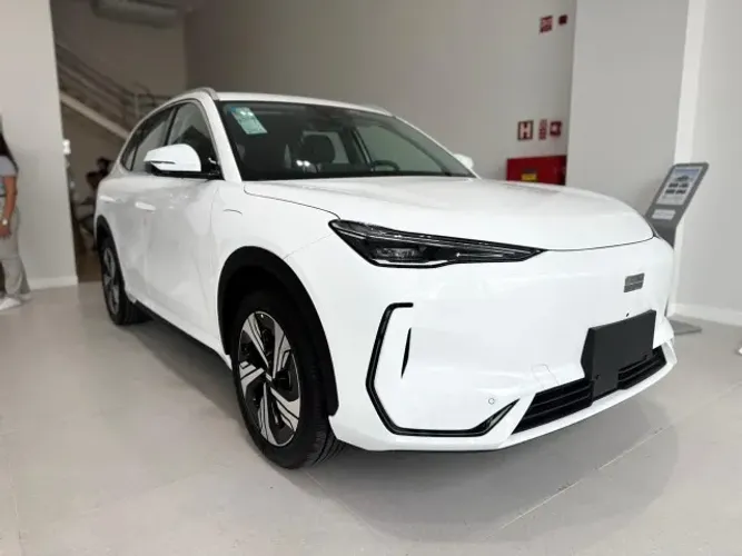 Geely EX5 MAX (elétrico) 2026