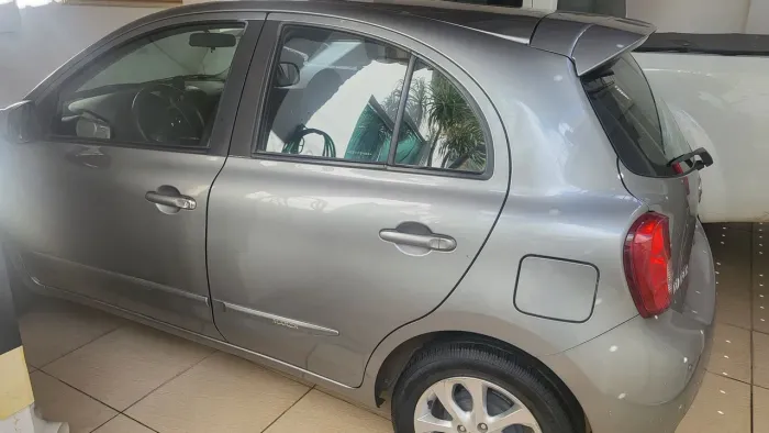 Nissan March SV 1.0 12V Flex 5P 2019