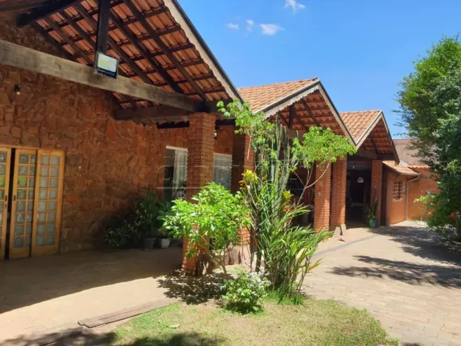 Rural Chácara em Itirapina