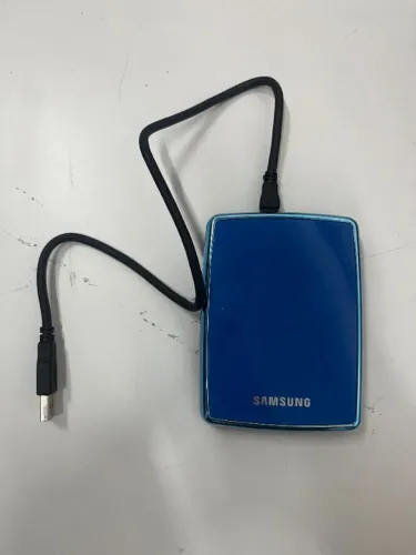 HD Externo Samsung 1 Tb Portátil