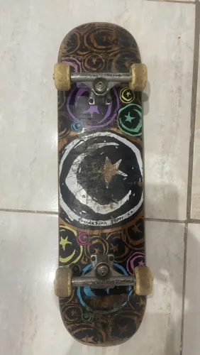 Skate gringo