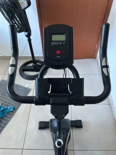 bike ergométrica