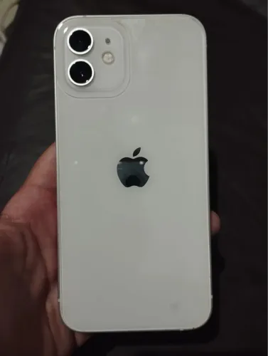 Iphone 12 - 64gb, branco 