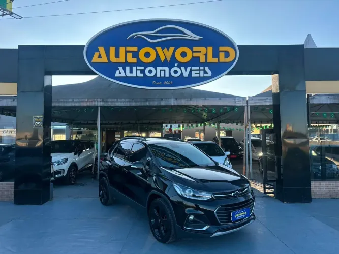 Chevrolet Tracker Midnight 1.4 Turbo Flex Aut. 2019