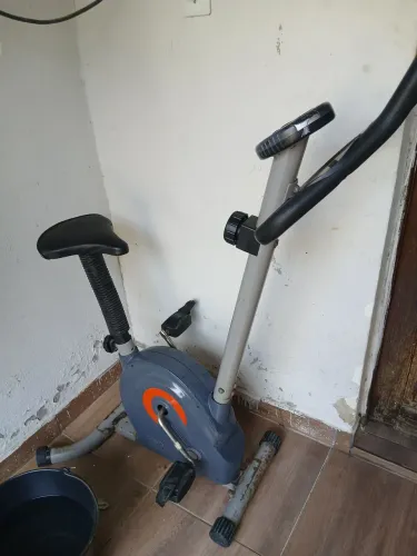 Bicicleta Ergometrica