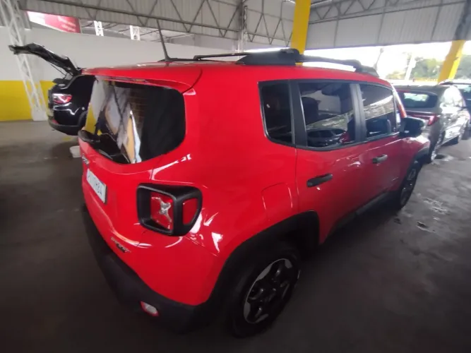 Jeep Renegade Sport 1.8 4X2 Flex 16V Aut. 2016