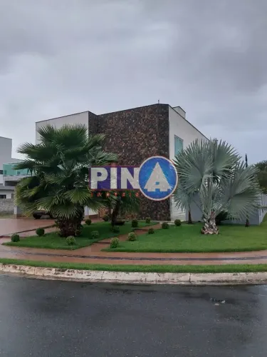 Casa para locação no Residencial Goiânia Golfe Clube com energia solar
