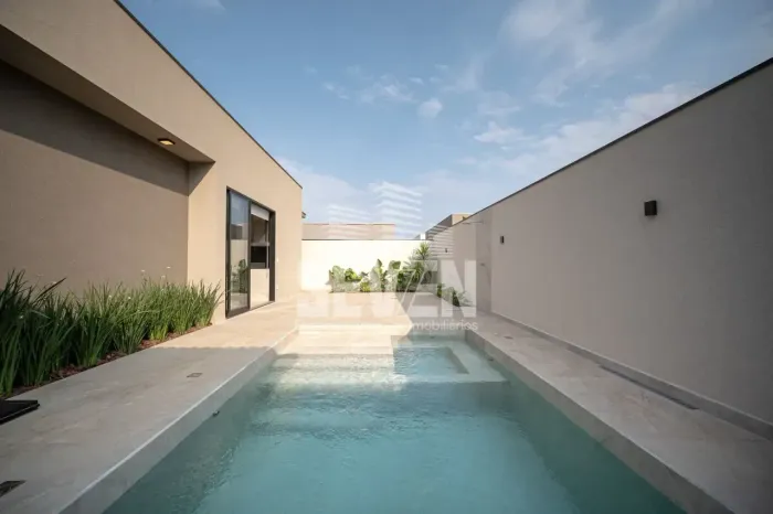 Casa com 3 Suítes no Cyrella Bauru Piscina e Alto Padrão