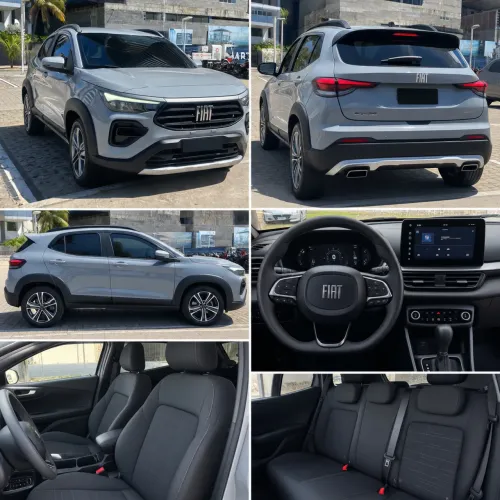 Fiat Pulse Audace 1.0 Turbo 200 Flex Aut. 2022