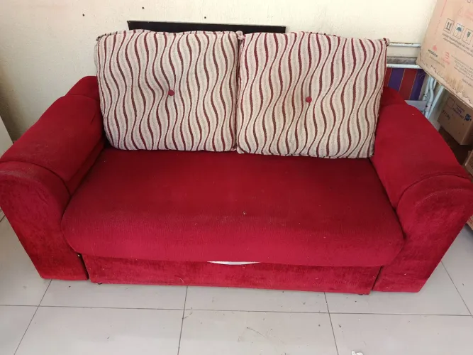 Sofá 2 lugares