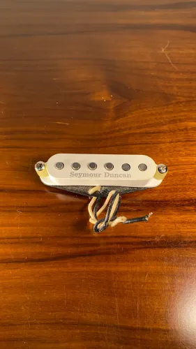 Captador Seymour Duncan ssl1 braço 
