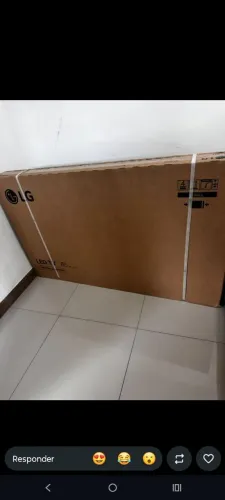 Smartv LG 65 polegadas