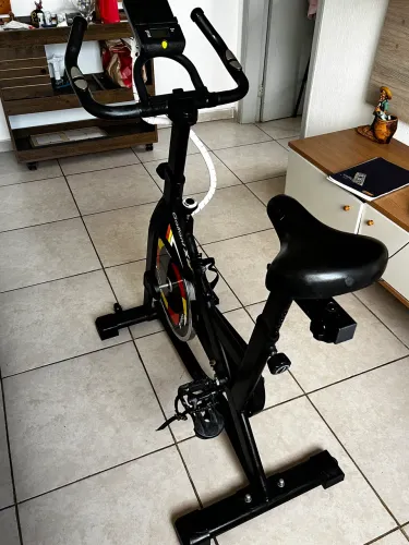 Bicicleta ergométrica Gallant X