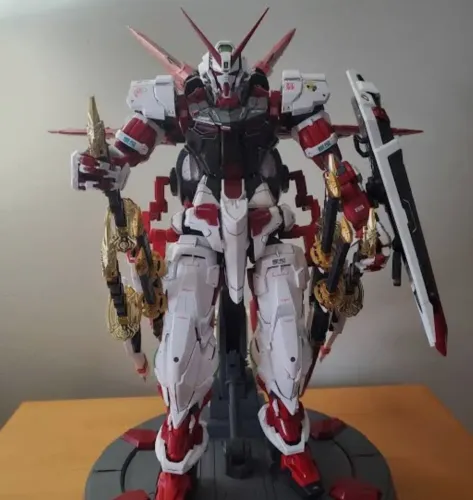 Astray Red Frame PG Nilson Works